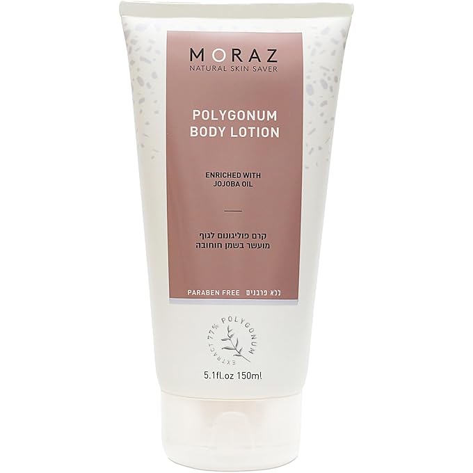Moraz Polygonum Body Lotion by for Unisex - 5.1 oz Body Lotion - Image 1
