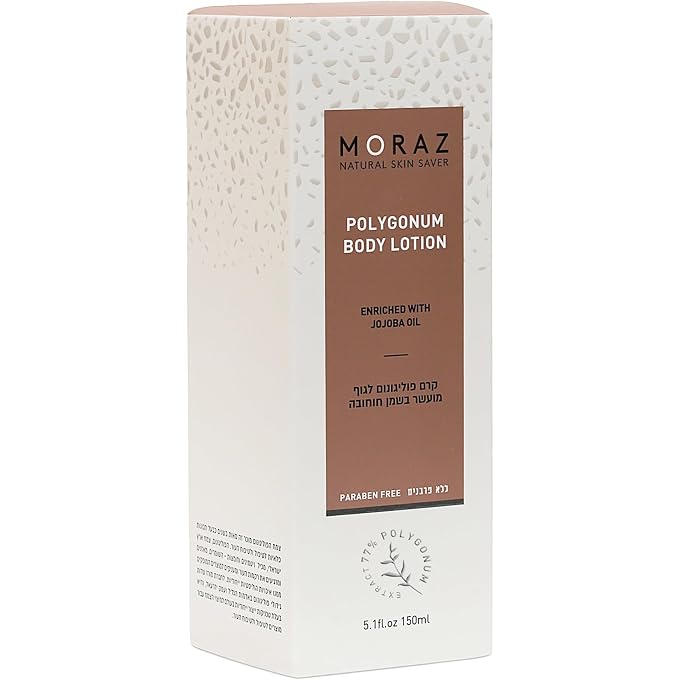 Moraz Polygonum Body Lotion by for Unisex - 5.1 oz Body Lotion - Image 2