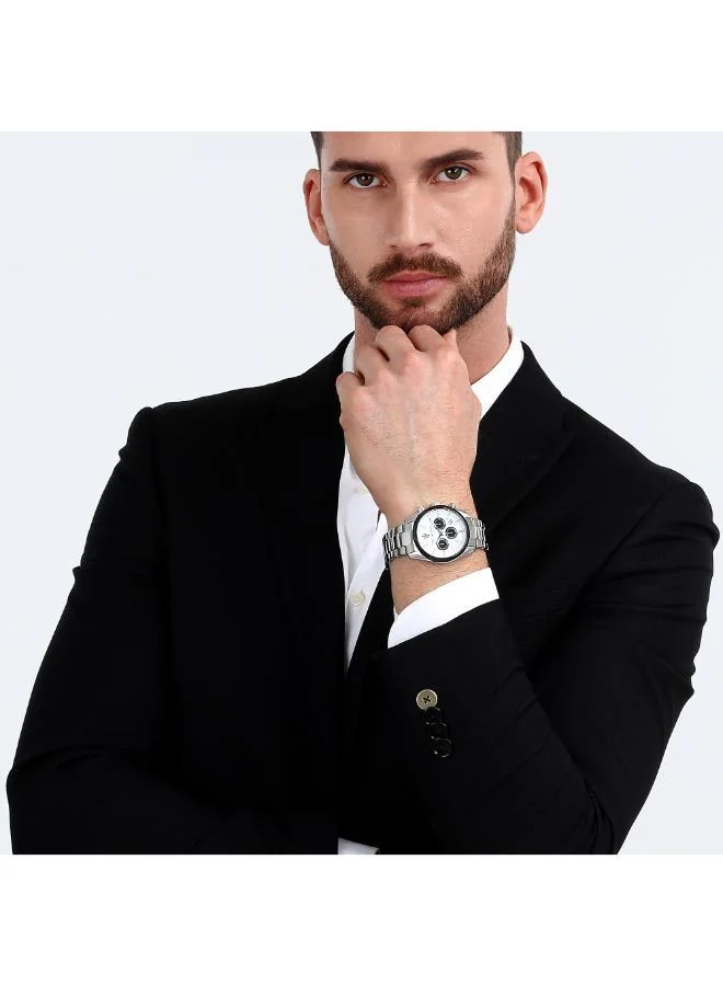 مازيراتي ساعة ريناتا اترازيوني بعقارب