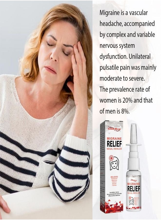 SOUTH MOON Onnature Organic Herbal Lung Cleanse & Repair Nasal Spray Pro,Herbal Spray Cleansing Lung,Herbal Lung Cleansing Spray (1PC)  - Image 4