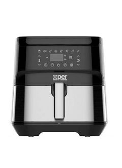XPER Air Fryer Without Oil - 5.5 Liters - 1700 Watts - Wi-Fi - Steel - XPAF-999WF  - Image 3