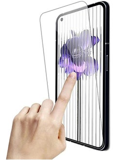CaseNeo Nothing Phone 1 Screen Protector, [1 PACK] Tempered Glass [9H Hardness] [Bubble Free] [Case Friendly] Screen Protector for Nothing Phone 1 - 6.55 inch  - Image 4