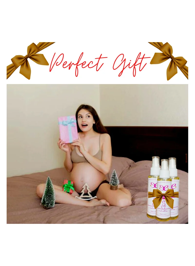 EVOLE EVOLE oil to remove stretch marks caused by pregnancy 100ml