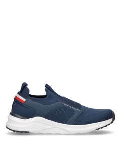 TOMMY HILFIGER Kids Lace Up Low Top Sneakers  - Image 2