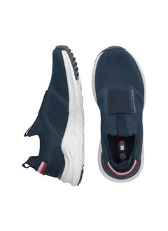 TOMMY HILFIGER Kids Lace Up Low Top Sneakers  - Image 4