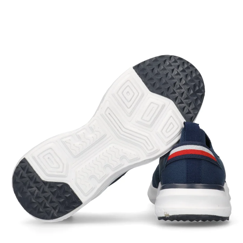 TOMMY HILFIGER Kids Lace Up Low Top Sneakers