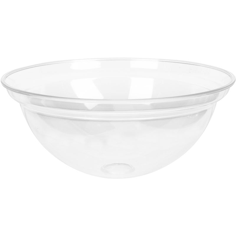 Round Meal Transparent Food Cover Fruit Plate Lid Bread Cover Buffet Cover - Image 1