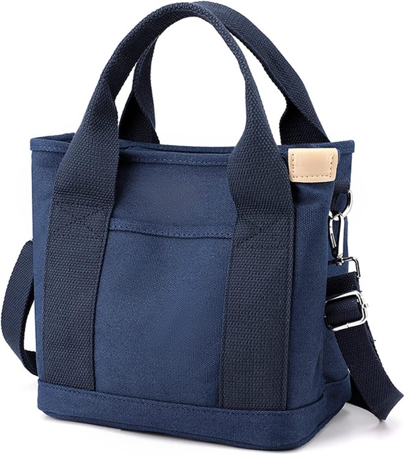 comfrt Calendarm Japanese Handmade Classicsens Large Capacity Multi-Pocket Handbag, Canvas Tote Bags Travel Bags Handbags - Image 1