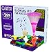 E-Blox EBLOX Build Your Own Glowing LED FM Radio Kit 395 Fun STEM Electrical Science Projects Building Blocks Circuit Toy Set for Kids Birthday Gift Boys Girls 8 - Image 2