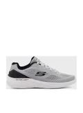 SKECHERS gray black