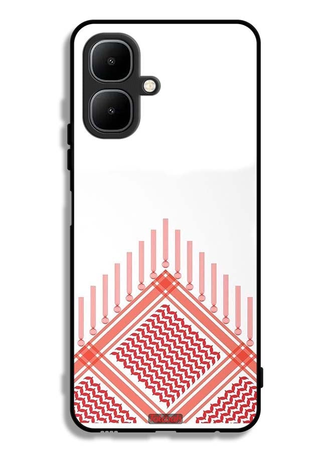 Tolwak Infinix Smart 10 Protective Case Cover Shamal