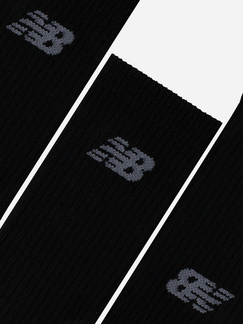New Balance Pack of 3 - Performance Cushioned Socks - Image 3