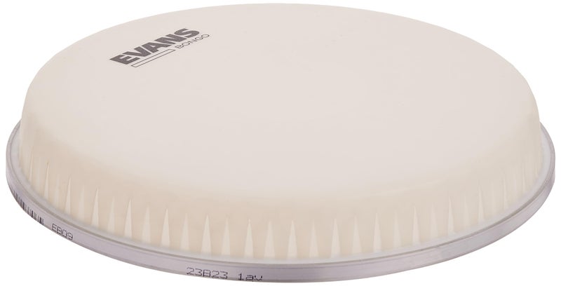 Evans Tri-Center Bongo Drum Head Pack, 7 1/4 and 8 5/8 Inch - Image 2