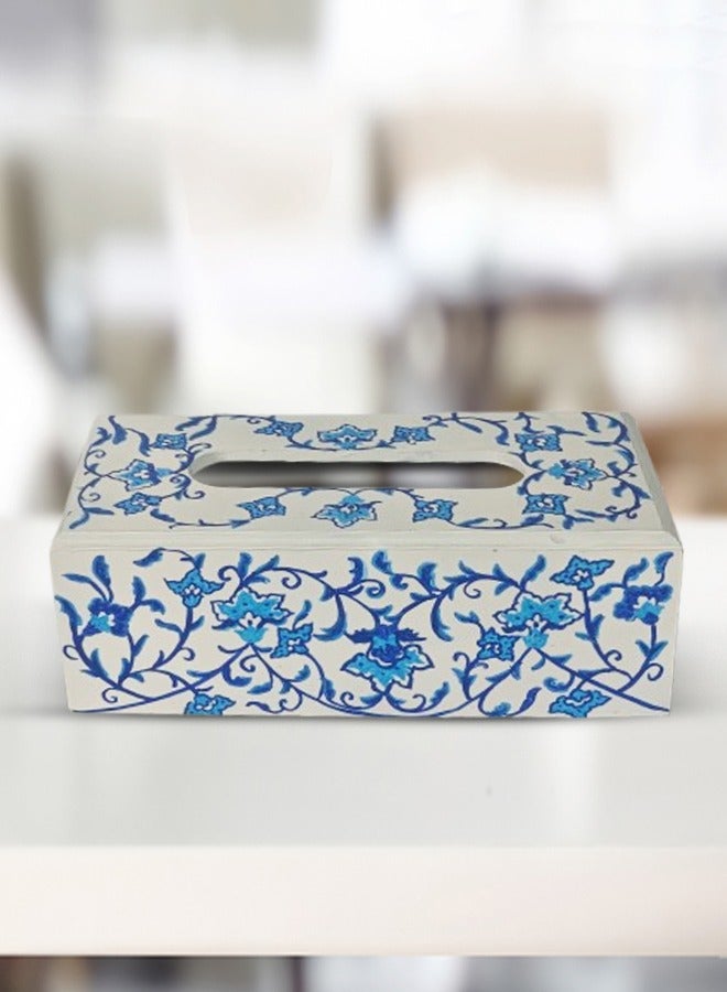 Dash And Twine Decorative Tissue Holder  - Image 1