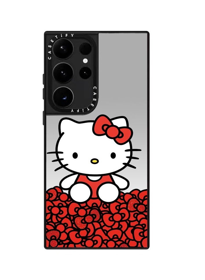 Casetify Case for Samsung Galaxy S24 Ultra KT Cat Cover - Image 1