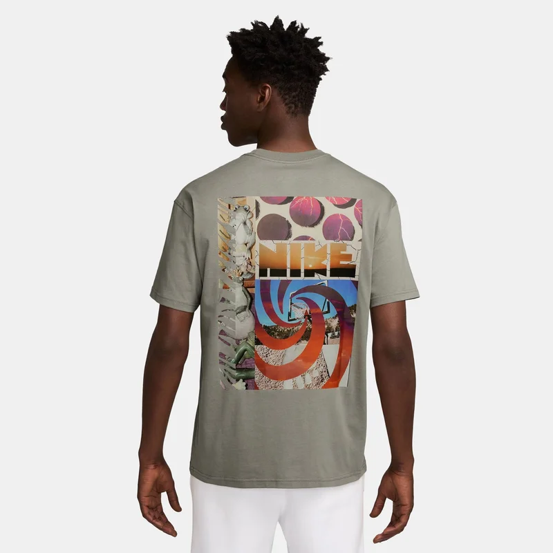 نايكي تيشيرت سبورتسوير ماكس90 للرجال