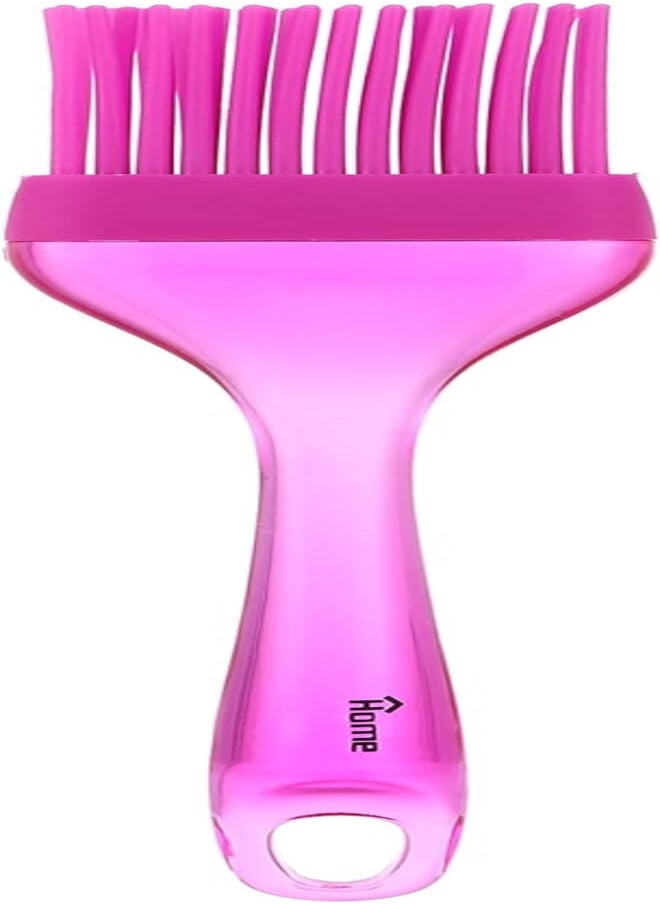 Home Home Silicone brush purple 