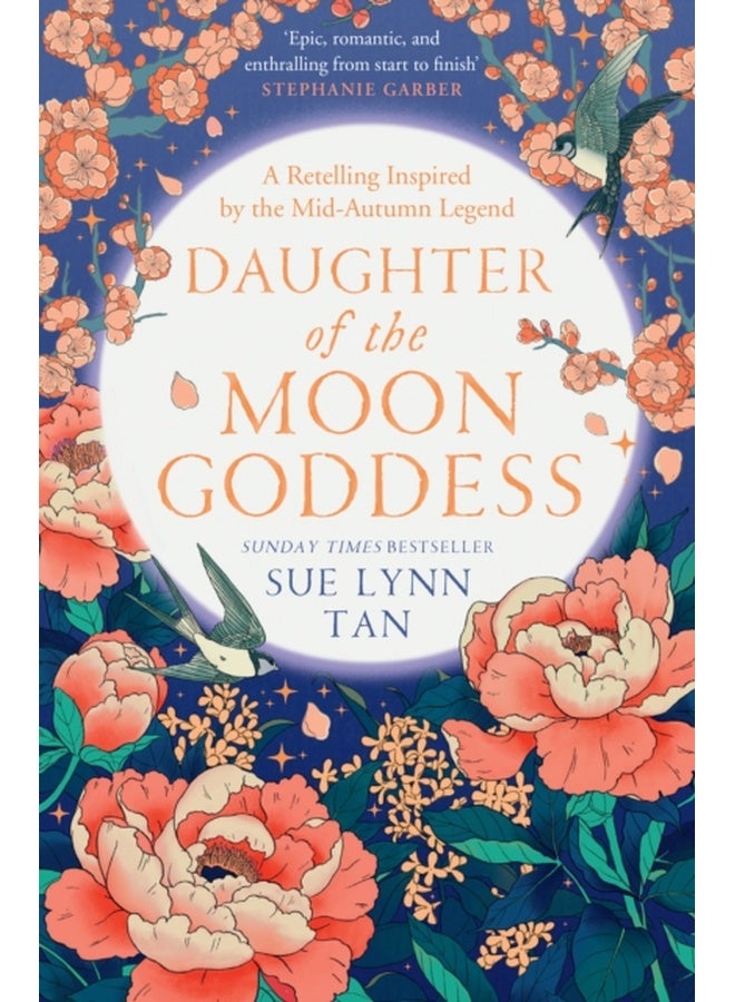 The Celestial Kingdom Duology (1) — Daughter Of The Moon God
