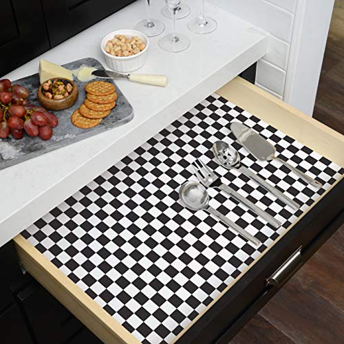 Con-Tact Brand Creative Covering, Self-Adhesive Shelf Liner, Multi-Purpose Vinyl Drawer Liner, Easy To Use And Apply, 18'' X 9', Boardwalk - Image 5