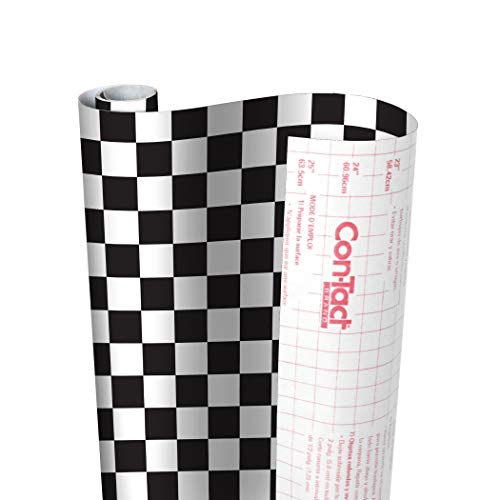 Con-Tact Brand Creative Covering, Self-Adhesive Shelf Liner, Multi-Purpose Vinyl Drawer Liner, Easy To Use And Apply, 18'' X 9', Boardwalk - Image 4