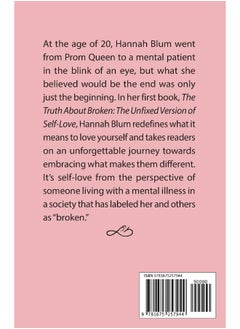 The Truth About Broken: The Unfixed Version of Self-love  - Image 1