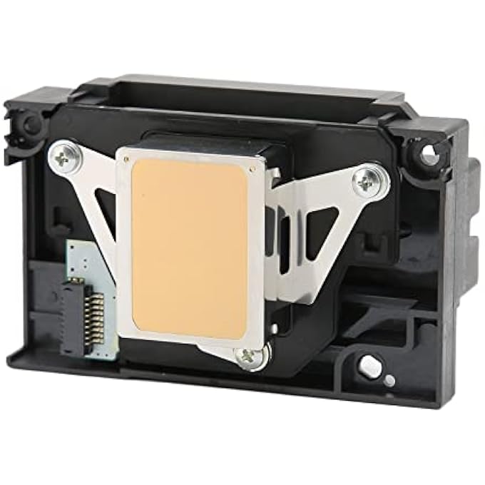 استبدال رأس الطباعة ABS عالي الاستقرار لطابعات EPSON R260 و R390 و 1390 و L1800 و 1400 و 1430 و 1500W - Image 2