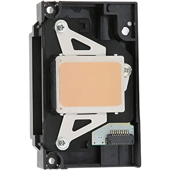 استبدال رأس الطباعة ABS عالي الاستقرار لطابعات EPSON R260 و R390 و 1390 و L1800 و 1400 و 1430 و 1500W - Image 3
