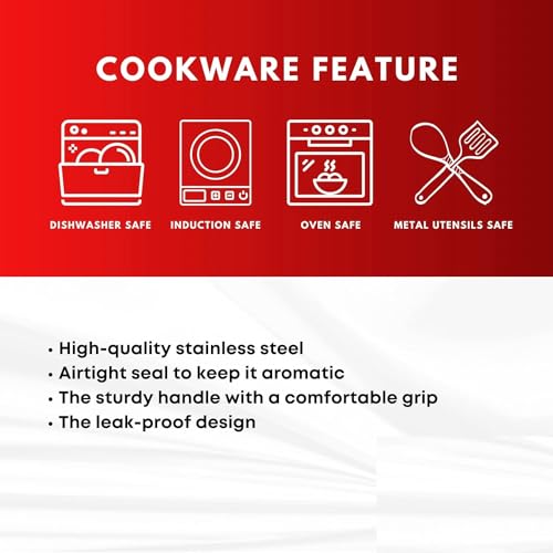 RJ kitchenware Store Stainless Steel Tea Container Eco-Friendly Tea/Coffee|Coffee/Tea Urn Kettle with Tap, Hot & Cold Pot|Tea Pot Dispenser Jar|Chai Kettle for Canteen Kitchen|Silver (5 Litter) - Image 3