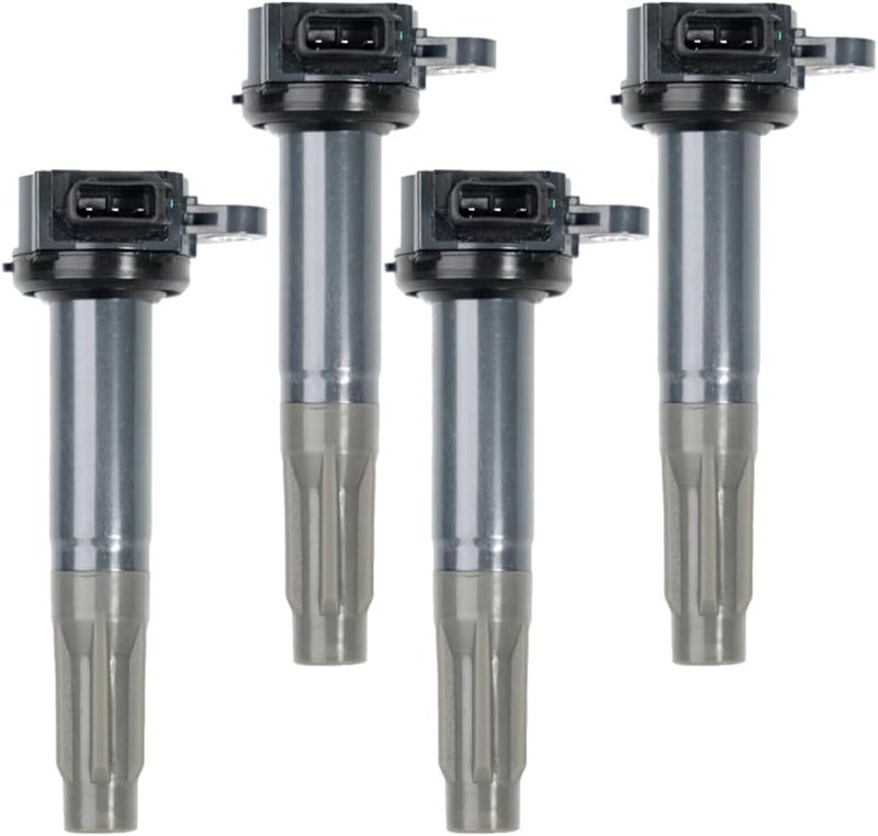 N51WSTAR مجموعة حزم ملف الإشعال N51WSTAR من 4 قطع لسيارات سوبارو ليجاسي وأوتباك 2.5L H4 EJ25 - Image 1