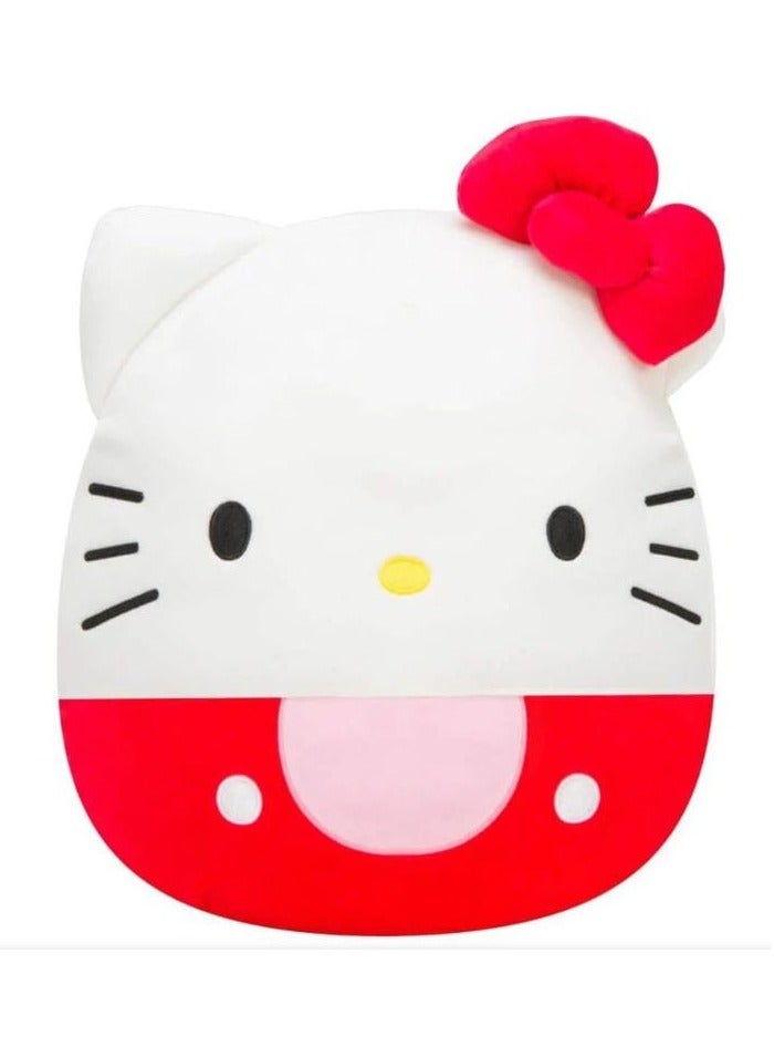 Squishmallows دمى سكووشمالوز سانريو الأساسية، 10 بوصات - قطعة واحدة فقط، متنوعة/الشخصية قد تختلف - Image 1