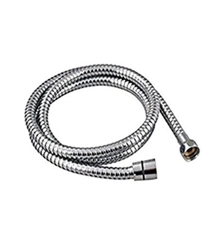 cp Flexible Shower TubeHose 15 Meter Silver
