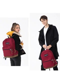 JANSPORT حقيبة ظهر كروس تاون الصلبة فايكنغ  - Image 2