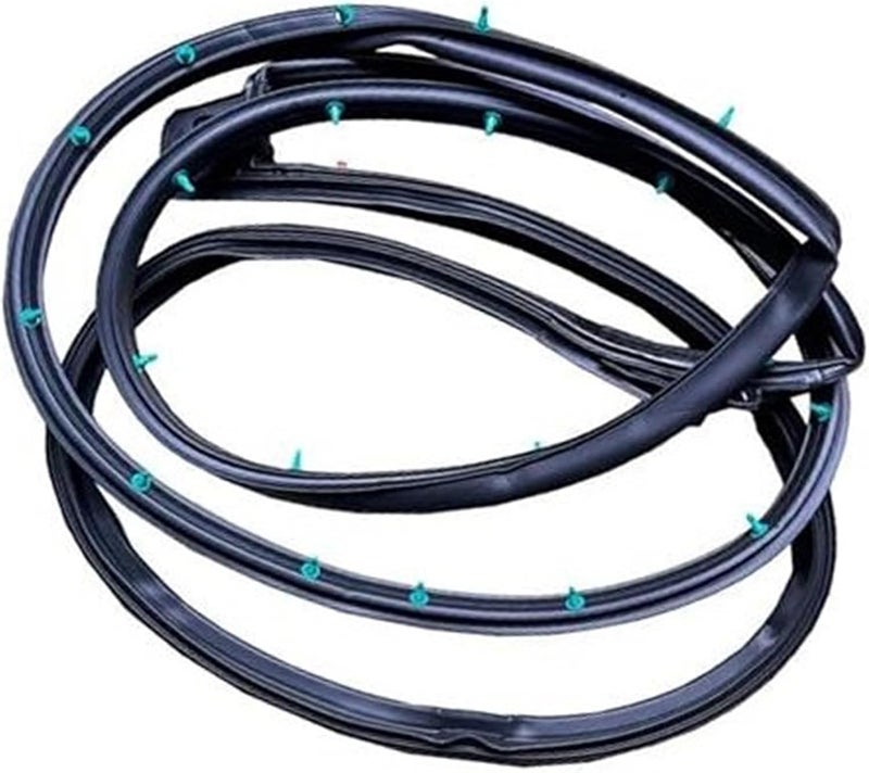 Wivplex Car Door Edge Protector for Hyundai Veloster