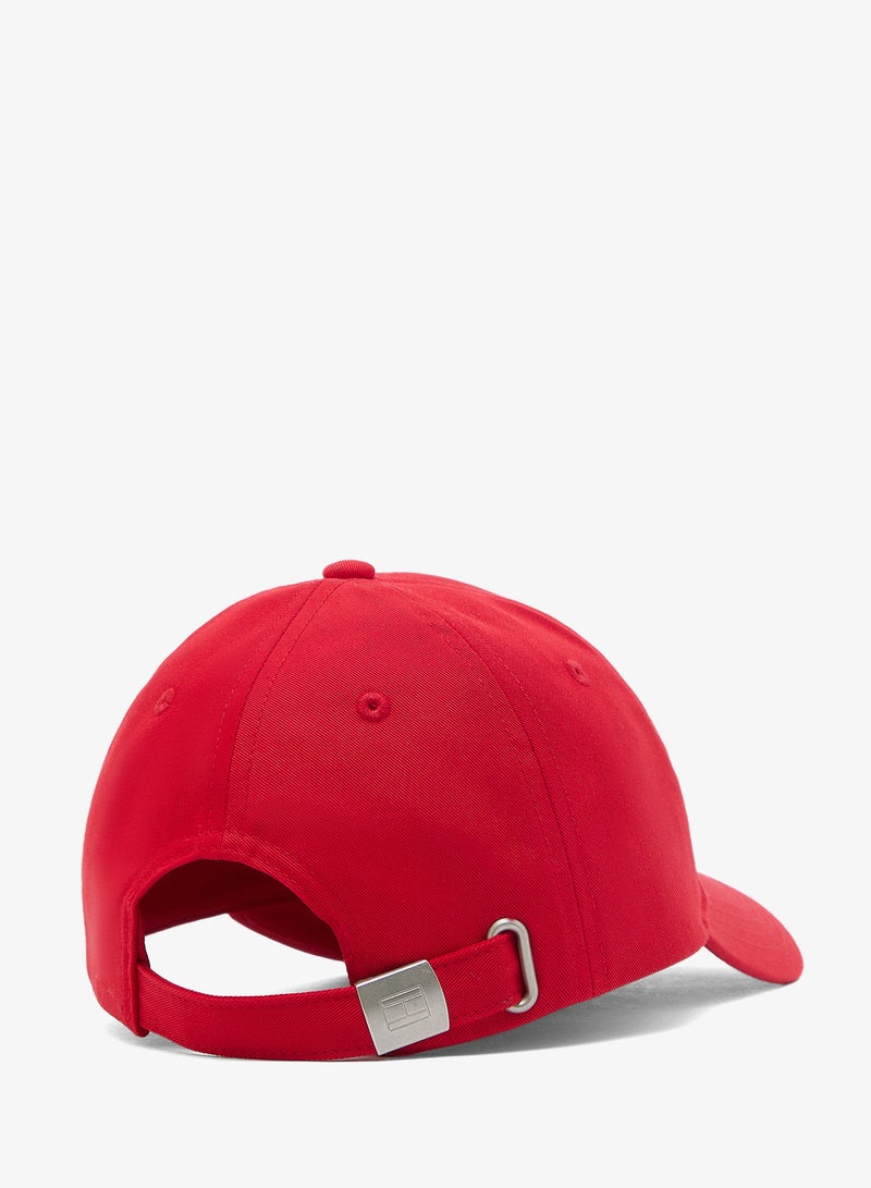 TOMMY HILFIGER Kids Heritage Flag Cap - Image 2