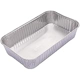 Char-Broil 2425514W12 Big Easy Grease Tray, Silver - Image 1