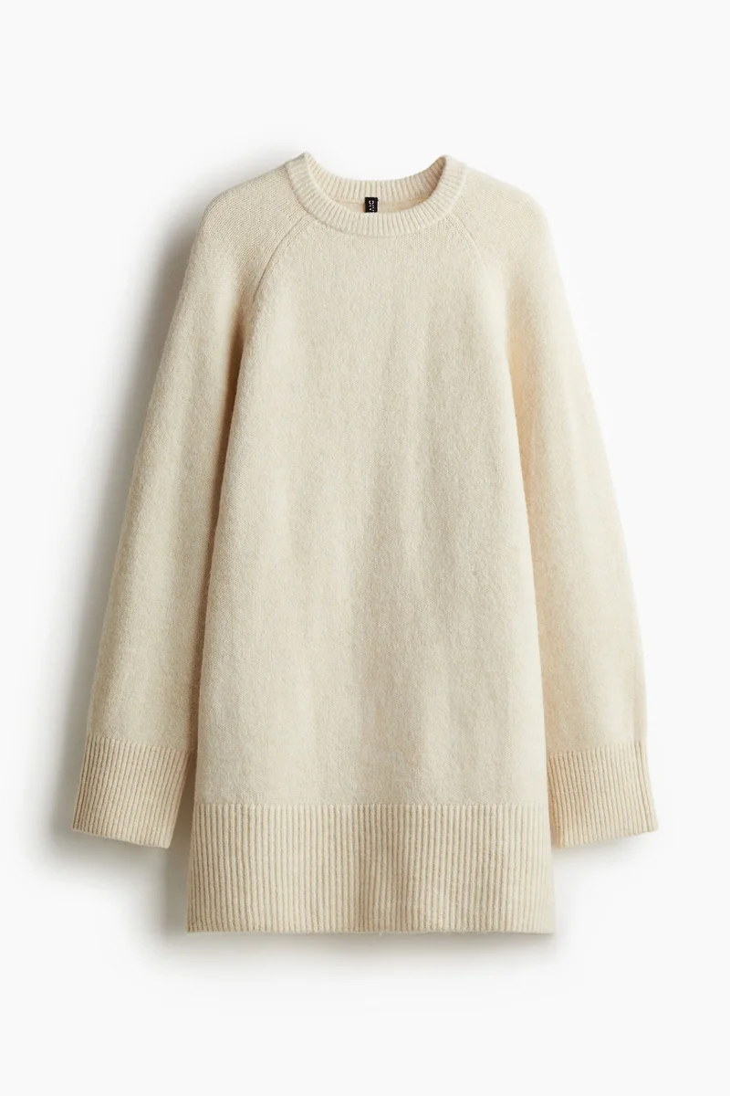 H&M Knitted dress