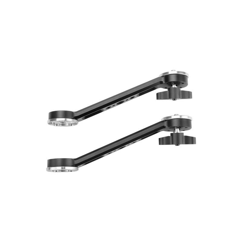 SZRIG Rosette Extension Arm with Double-Ended M6 Thread for Camera Shoulder Mount Accessories(2 Pieces) - Image 4