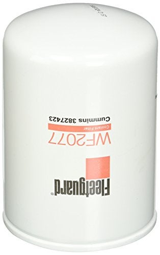 Cummins Fleetguard WF2077 Coolant Filter - Image 1