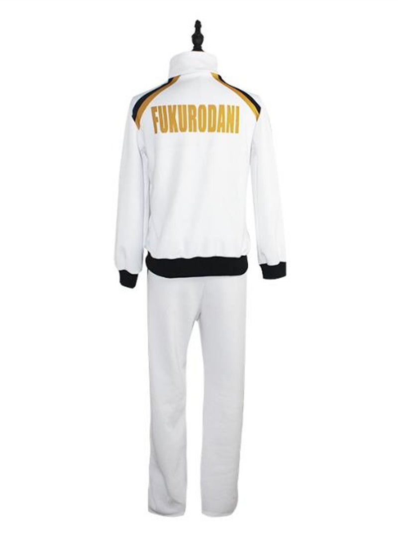 Volleyball boy cos uniform volleyball college sports uniform cos costume performance costume  - Image 4