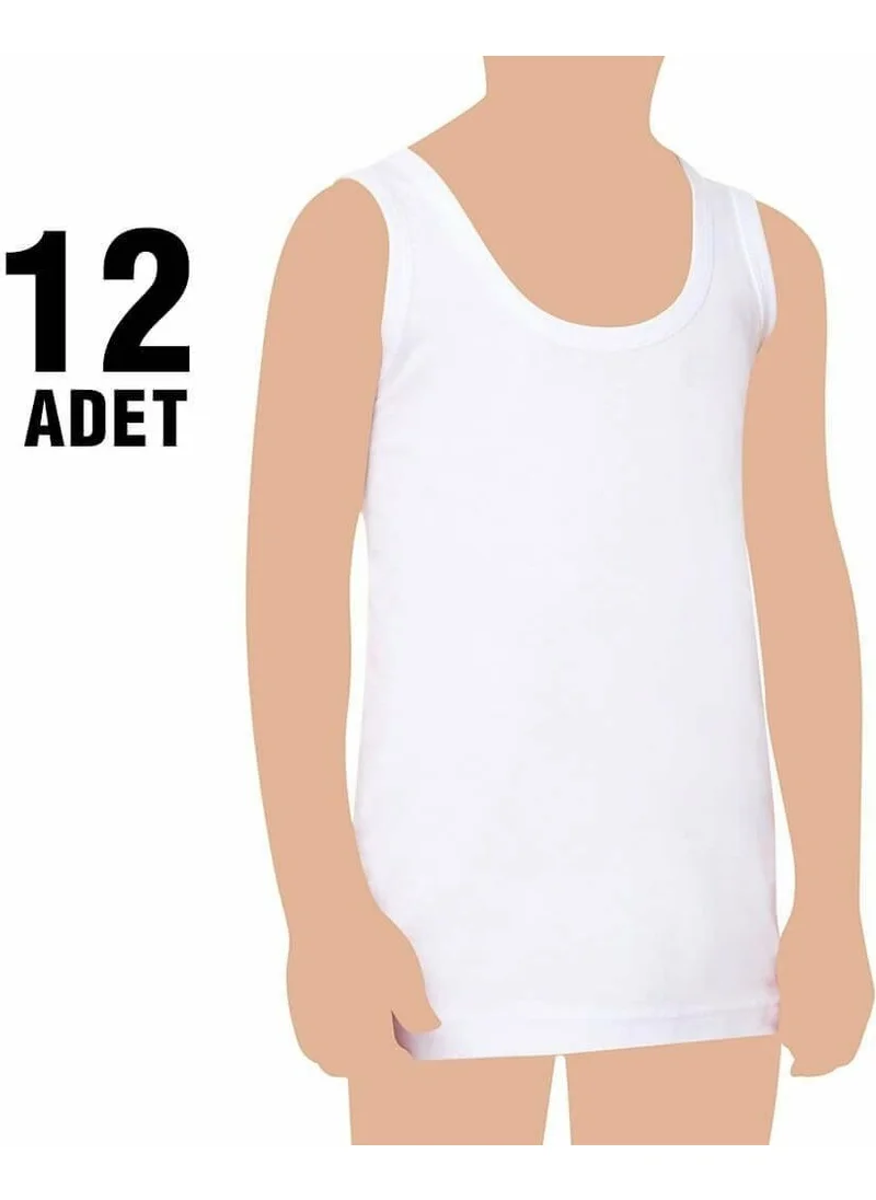 Seher Yıldızı Morning Star Morning Star Boy's Undershirt 12's