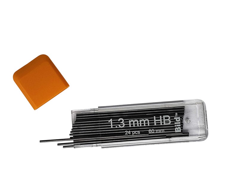 Bild Premium Mechanical Pencil Lead Refills (HB, 1.3 mm) - Image 3