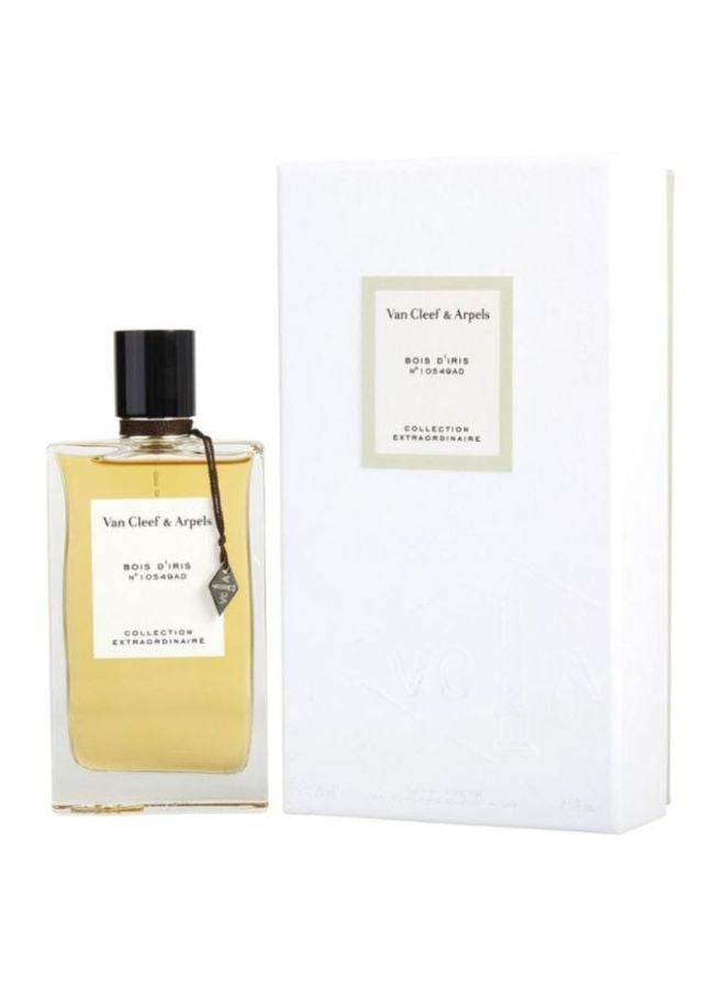 Van Cleef & Arpels Extraordinaire Collection Bois D'iris EDP 75ml - Image 2