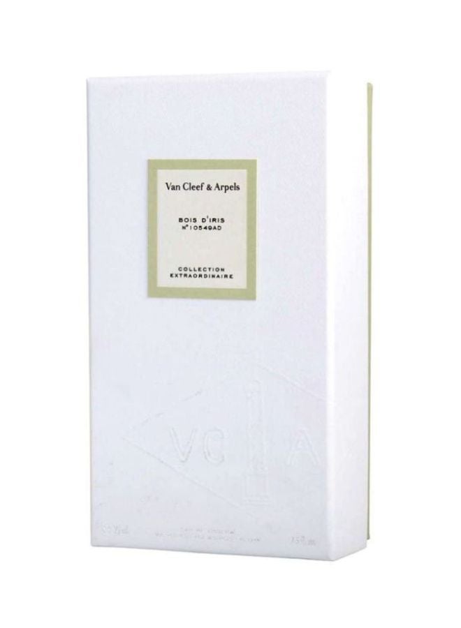 Van Cleef & Arpels Extraordinaire Collection Bois D'iris EDP 75ml - Image 3