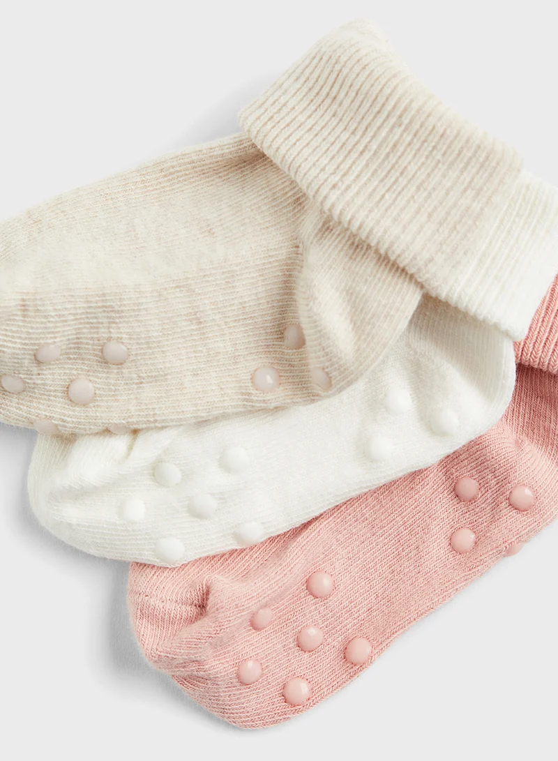 H&M Kids 5 Pack Ankle Socks