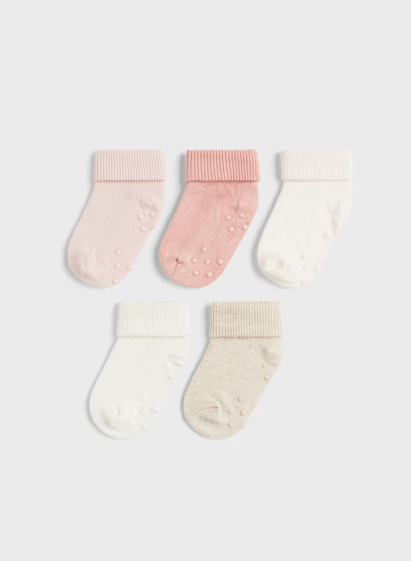 H&M Kids 5 Pack Ankle Socks