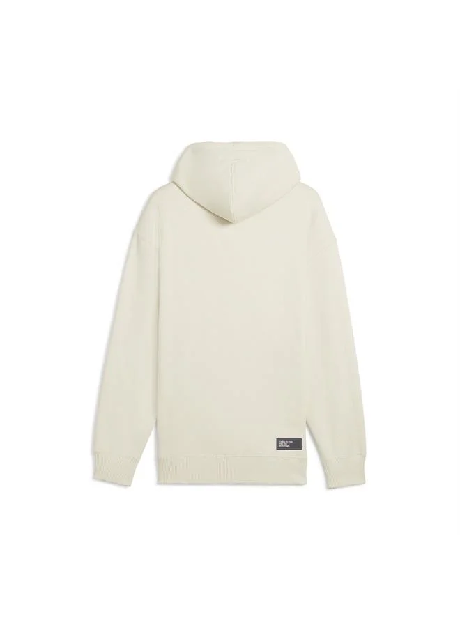 Puma CLUB DE COURSE Fleece Hoodie Unisex