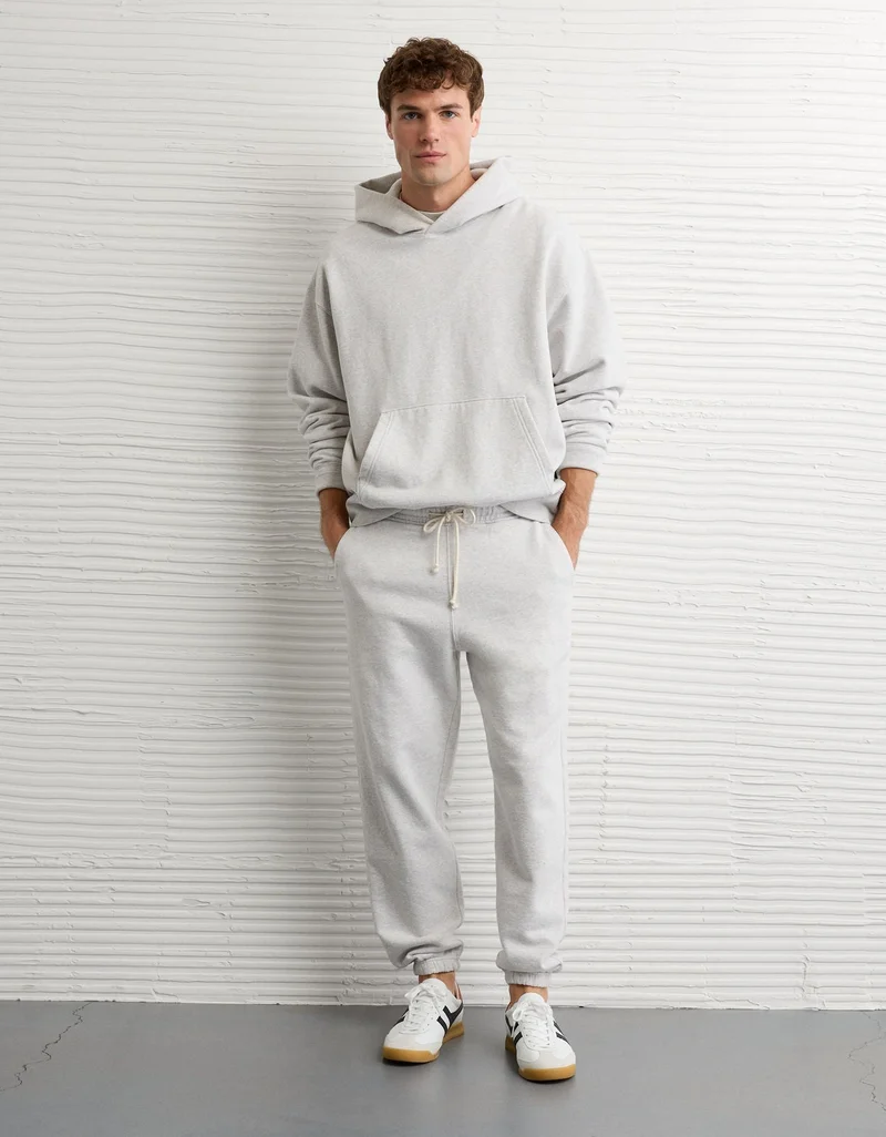 AE Laidback Luxe Heavyweight Jogger