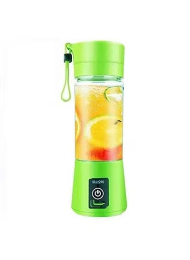 Hand Portable Blender Mixer Usb Charging Mode Small Mini Juicer Extractor Household Whisk Fruits Juice Machine Smoothie Maker Multicolour