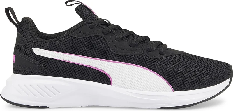 PUMA Incinerate Men's Black Running Shoes 37628805