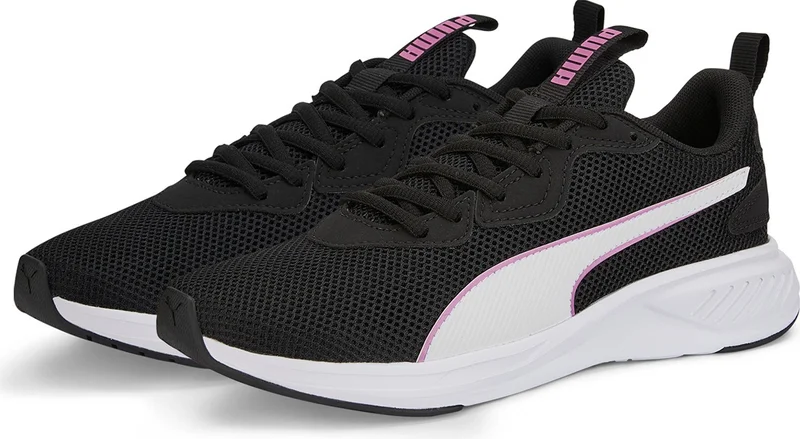 PUMA Incinerate Men's Black Running Shoes 37628805